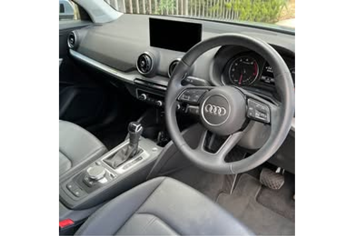 2023 Audi Q2 35 TFSI GA