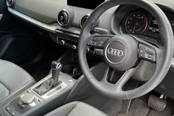 2023 Audi Q2 35 TFSI GA