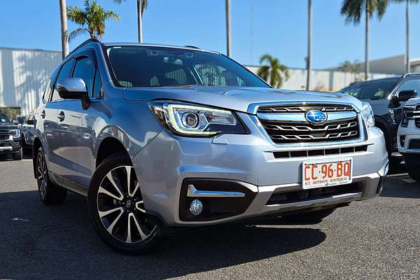 2017 Subaru Forester 2.5i-S S4