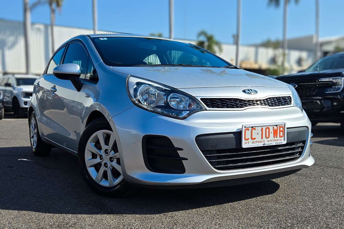 2015 Kia Rio S UB