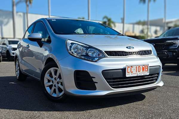 2015 Kia Rio S UB