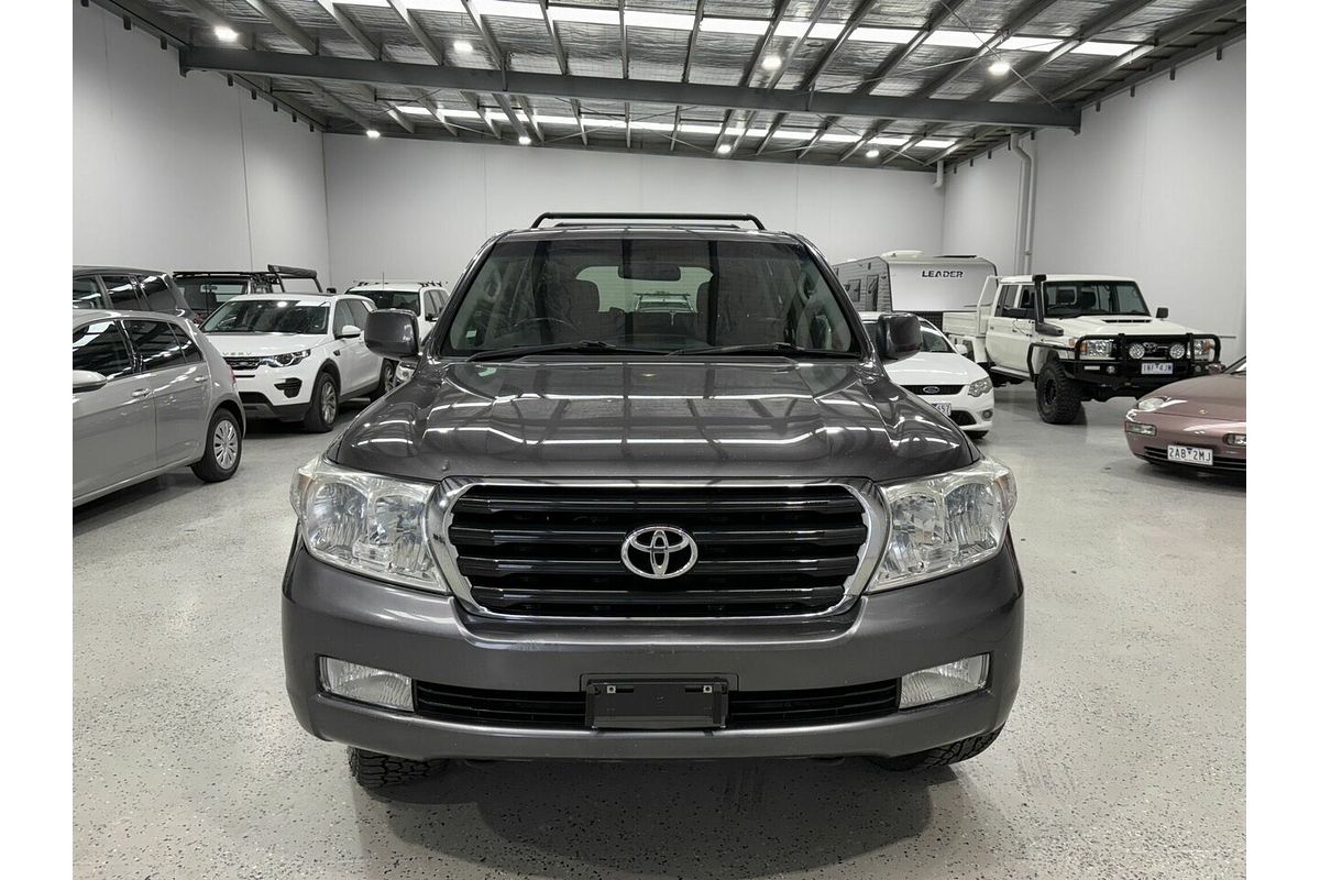 2011 Toyota Landcruiser Altitude VDJ200R