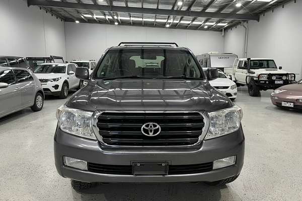 2011 Toyota Landcruiser Altitude VDJ200R