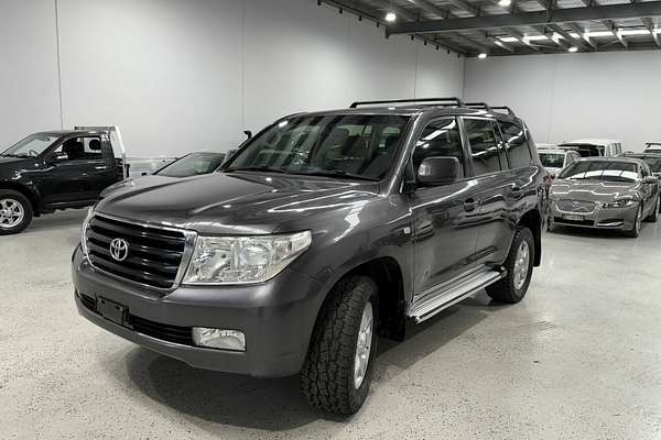2011 Toyota Landcruiser Altitude VDJ200R