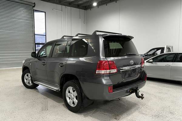 2011 Toyota Landcruiser Altitude VDJ200R