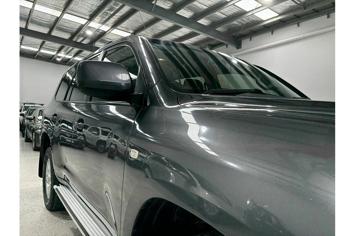 2011 Toyota Landcruiser Altitude VDJ200R