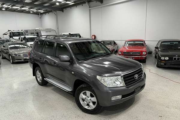 2011 Toyota Landcruiser Altitude VDJ200R