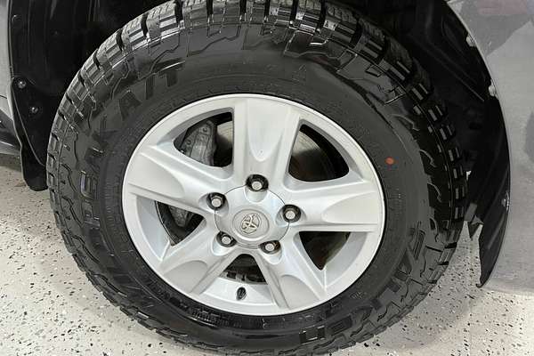 2011 Toyota Landcruiser Altitude VDJ200R