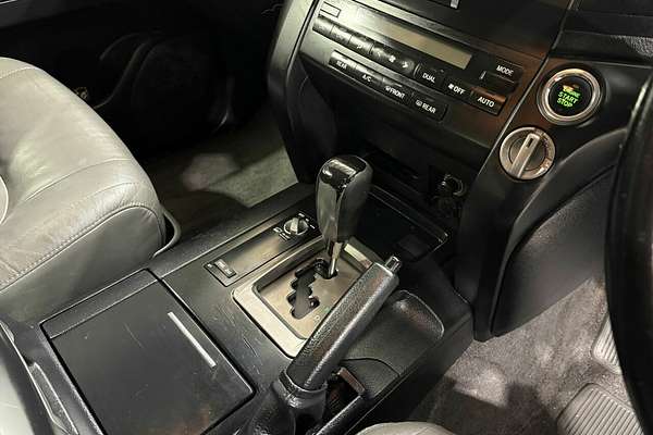 2011 Toyota Landcruiser Altitude VDJ200R