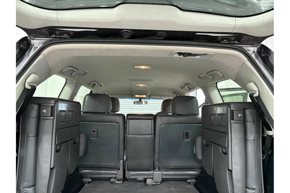 2011 Toyota Landcruiser Altitude VDJ200R