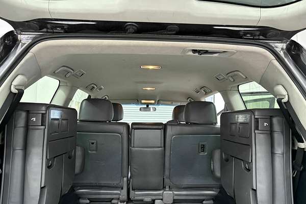 2011 Toyota Landcruiser Altitude VDJ200R