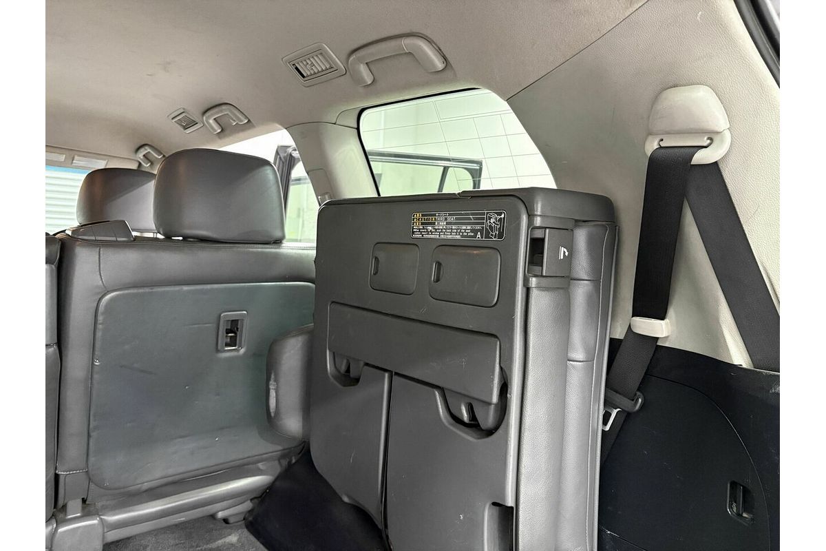 2011 Toyota Landcruiser Altitude VDJ200R