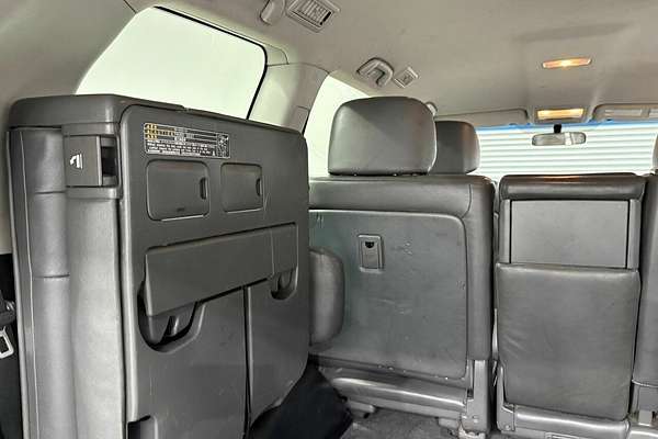 2011 Toyota Landcruiser Altitude VDJ200R