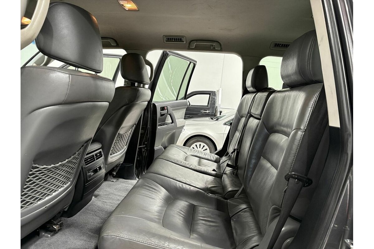 2011 Toyota Landcruiser Altitude VDJ200R