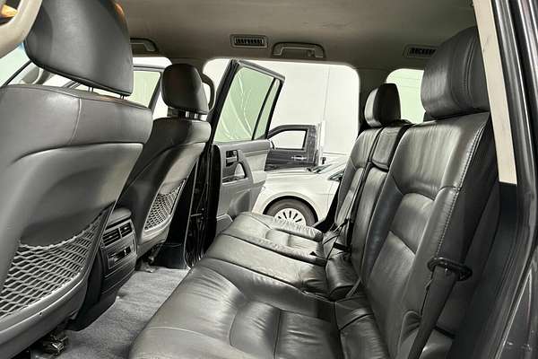 2011 Toyota Landcruiser Altitude VDJ200R