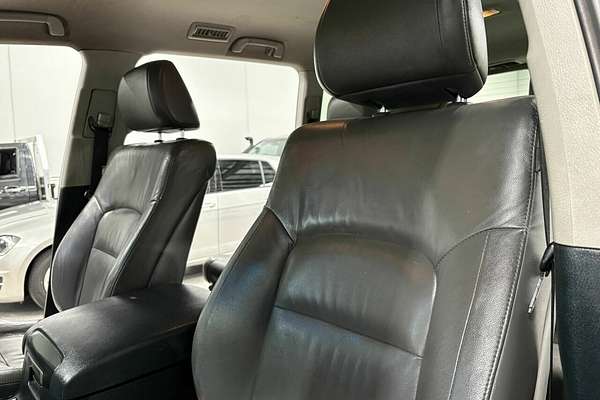 2011 Toyota Landcruiser Altitude VDJ200R