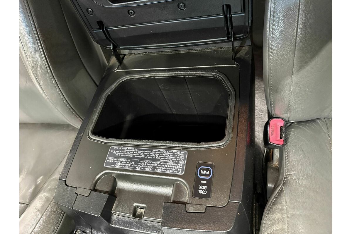 2011 Toyota Landcruiser Altitude VDJ200R