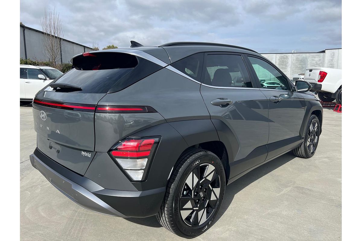 2025 Hyundai Kona Hybrid Elite SX2.V3
