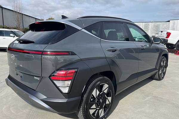 2025 Hyundai Kona Hybrid Elite SX2.V3