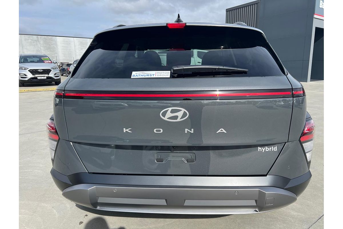 2025 Hyundai Kona Hybrid Elite SX2.V3