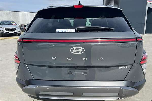 2025 Hyundai Kona Hybrid Elite SX2.V3