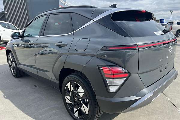 2025 Hyundai Kona Hybrid Elite SX2.V3