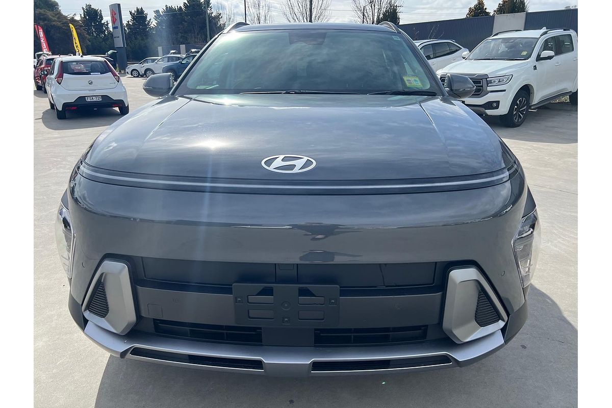 2025 Hyundai Kona Hybrid Elite SX2.V3