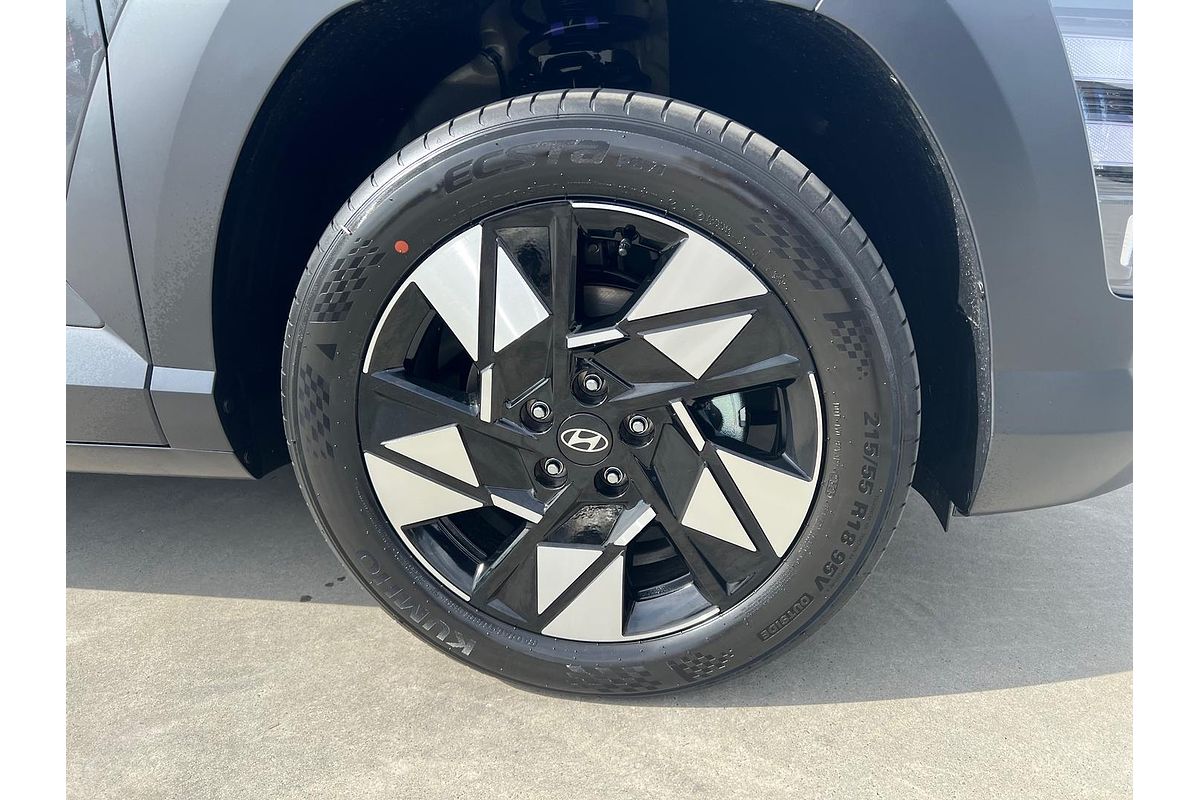 2025 Hyundai Kona Hybrid Elite SX2.V3