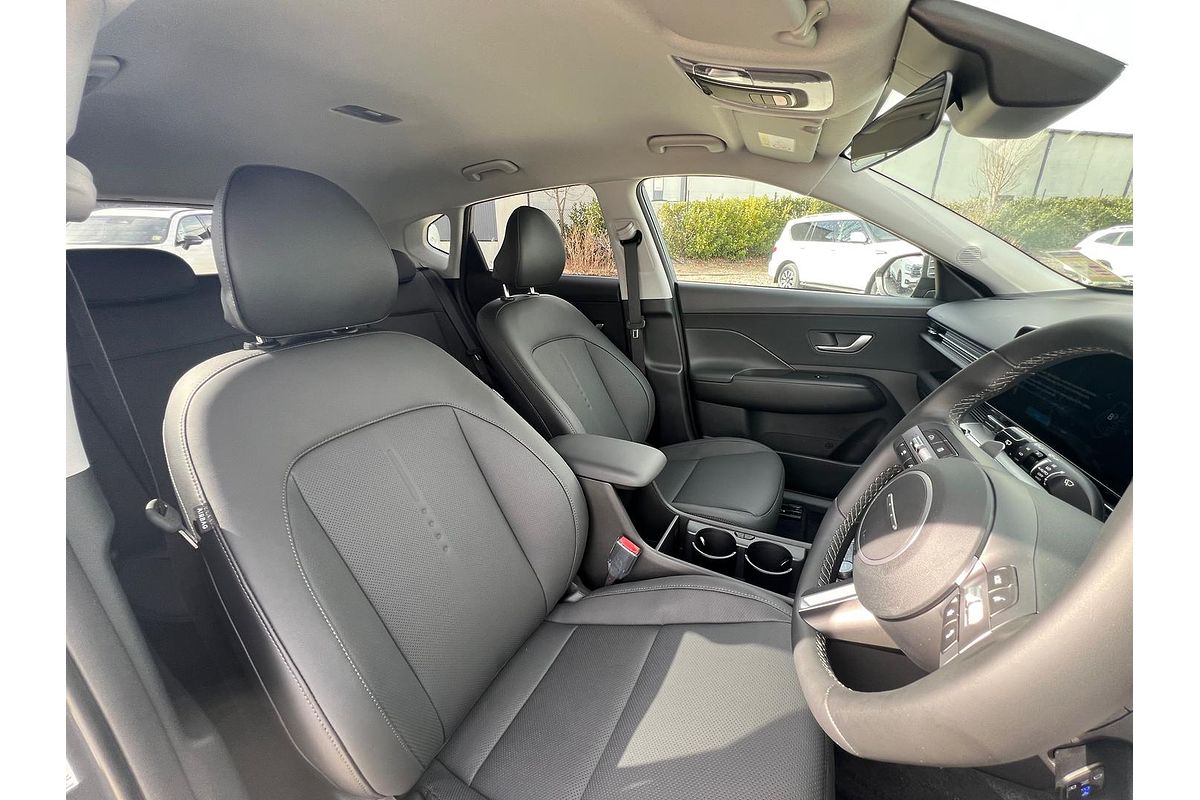 2025 Hyundai Kona Hybrid Elite SX2.V3