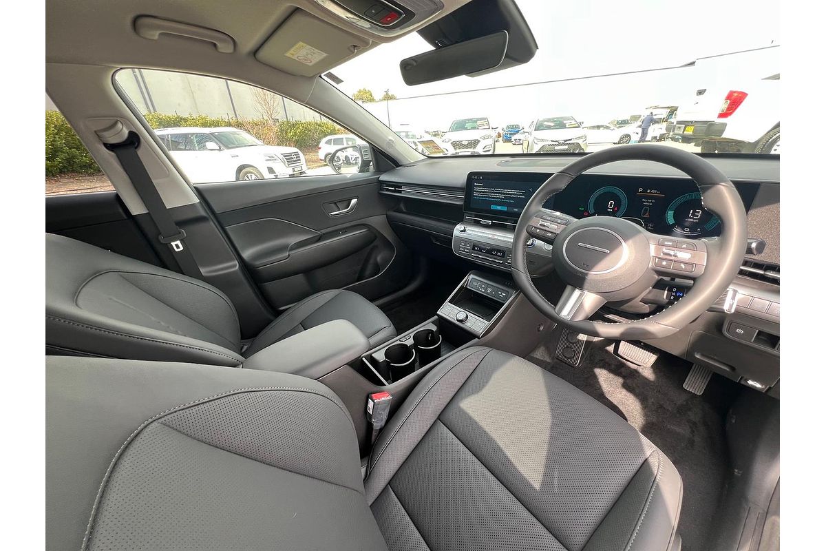 2025 Hyundai Kona Hybrid Elite SX2.V3
