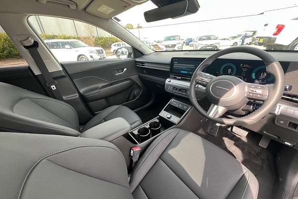 2025 Hyundai Kona Hybrid Elite SX2.V3