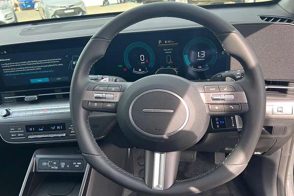 2025 Hyundai Kona Hybrid Elite SX2.V3