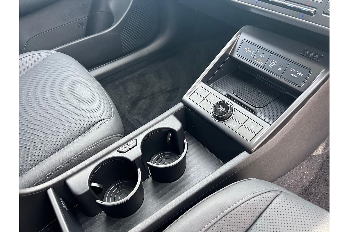 2025 Hyundai Kona Hybrid Elite SX2.V3