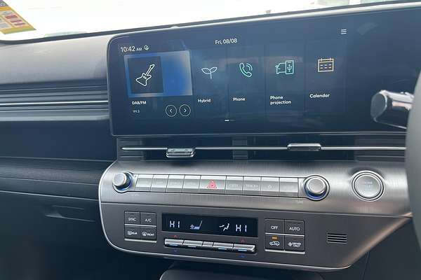 2025 Hyundai Kona Hybrid Elite SX2.V3