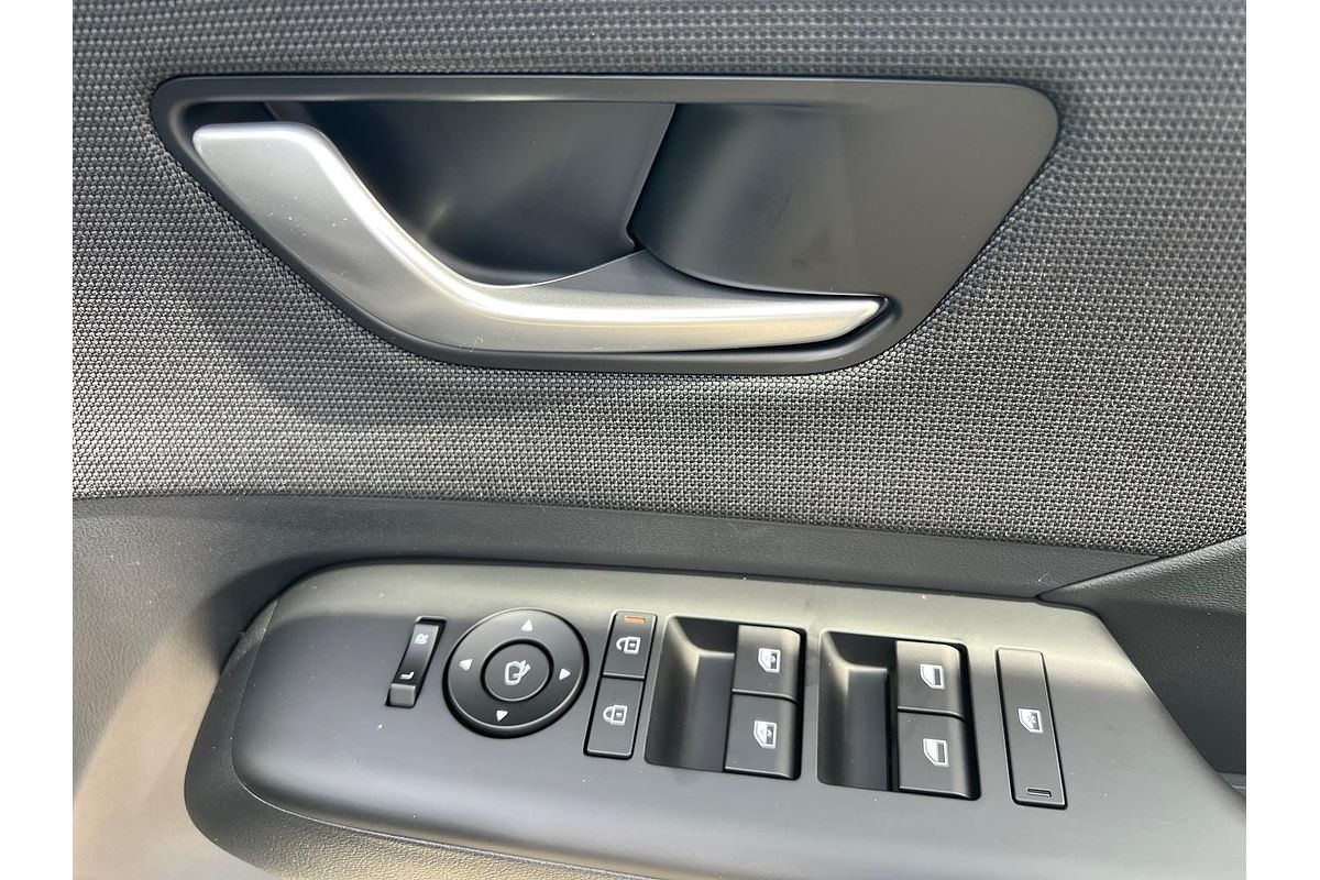 2025 Hyundai Kona Hybrid Elite SX2.V3