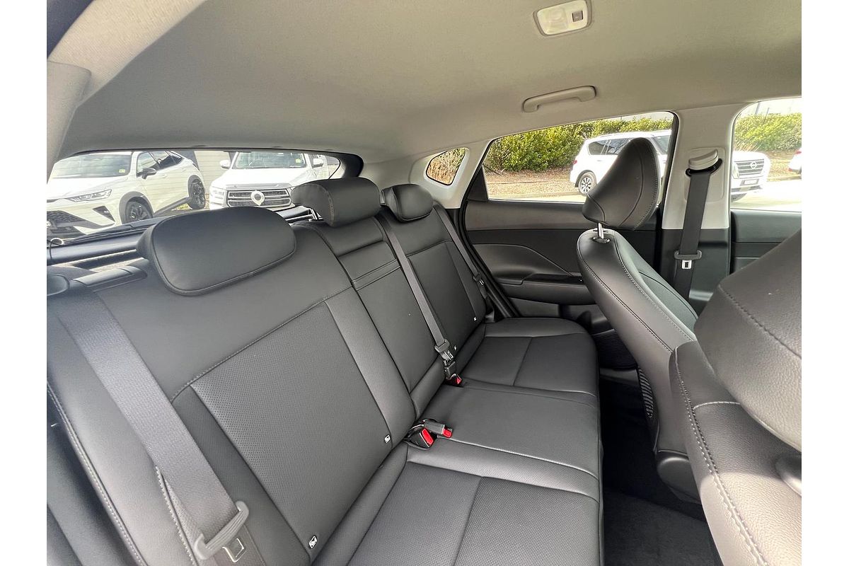 2025 Hyundai Kona Hybrid Elite SX2.V3