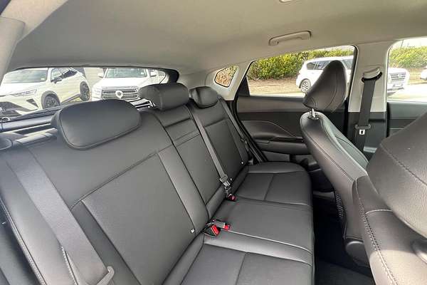 2025 Hyundai Kona Hybrid Elite SX2.V3