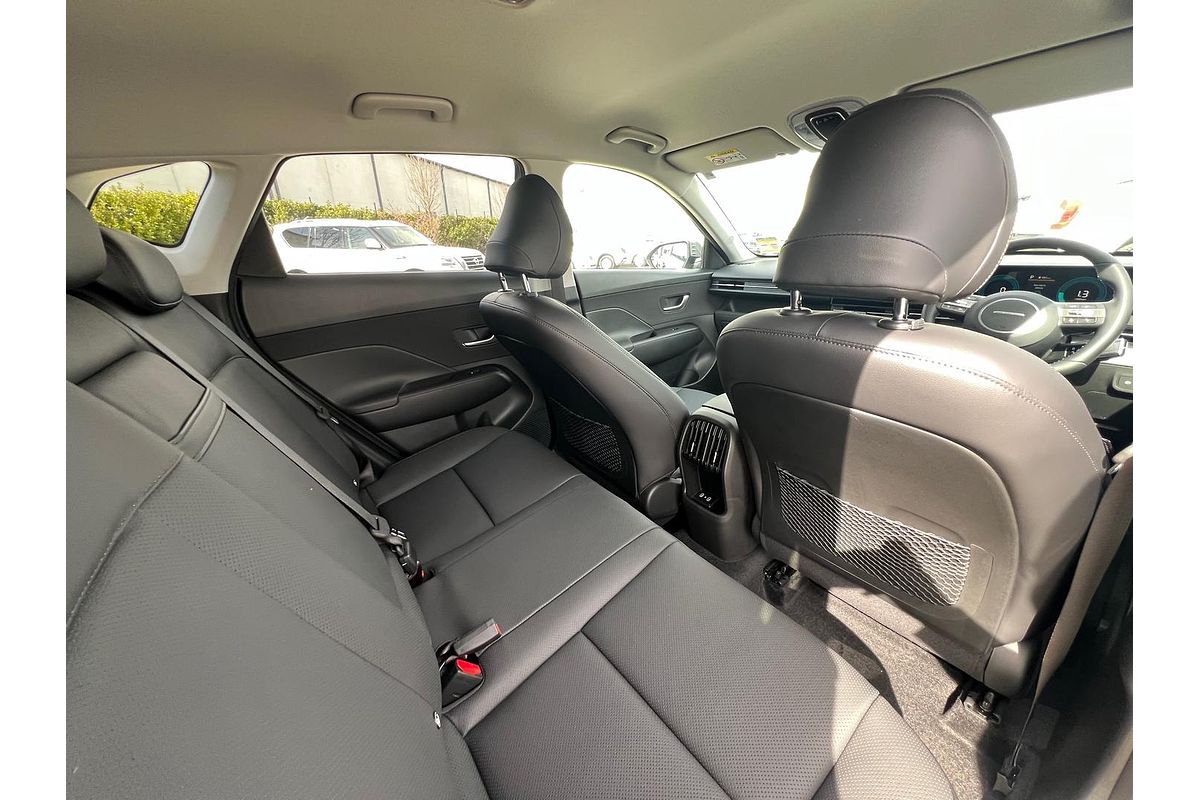 2025 Hyundai Kona Hybrid Elite SX2.V3