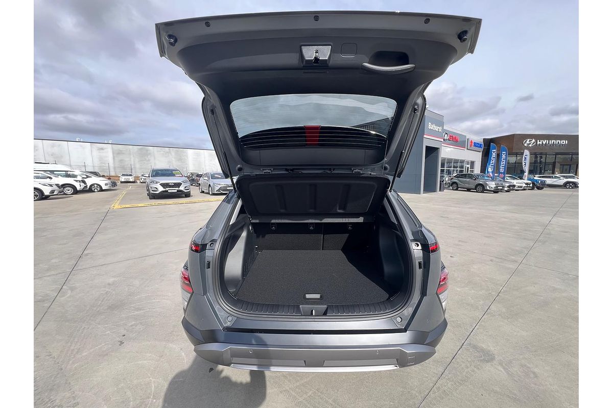 2025 Hyundai Kona Hybrid Elite SX2.V3