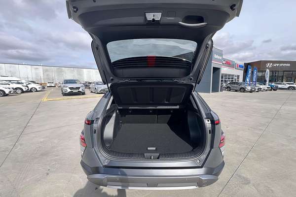 2025 Hyundai Kona Hybrid Elite SX2.V3