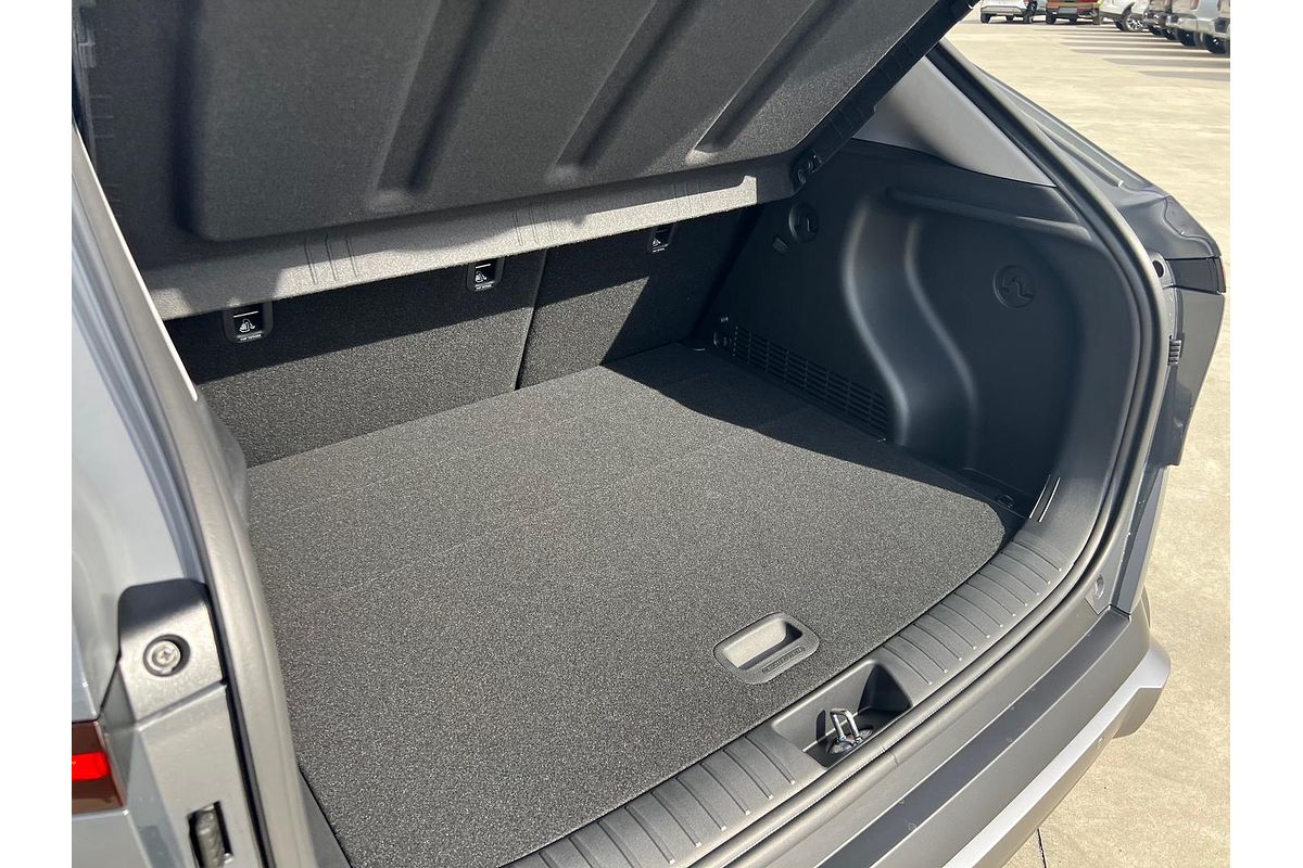 2025 Hyundai Kona Hybrid Elite SX2.V3