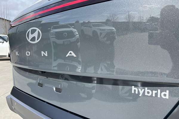 2025 Hyundai Kona Hybrid Elite SX2.V3