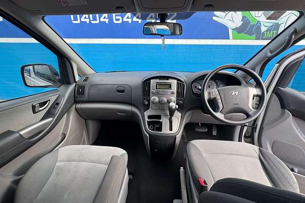 2015 Hyundai iMax  TQ-W