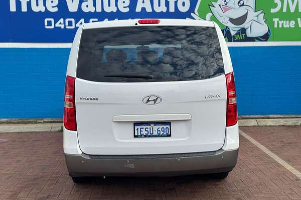 2015 Hyundai iMax  TQ-W