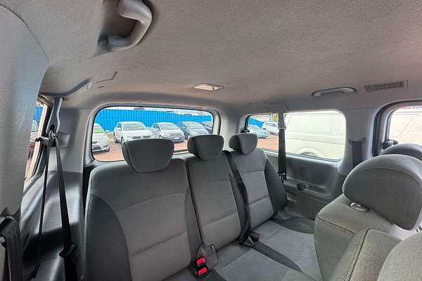 2015 Hyundai iMax  TQ-W