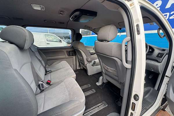 2015 Hyundai iMax  TQ-W