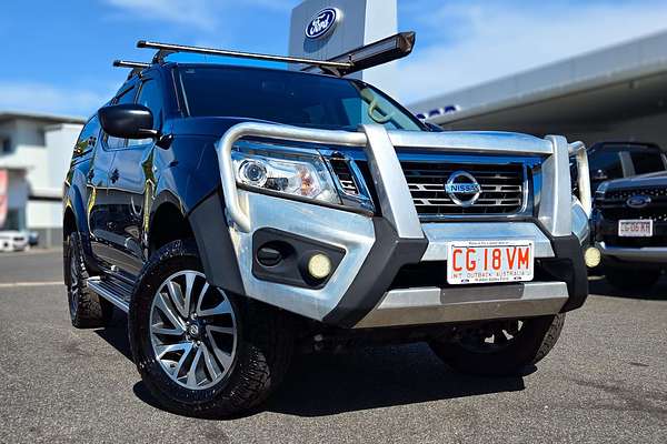 2018 Nissan Navara SL D23 Series 3 4X4