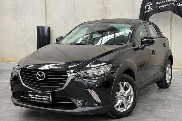 2016 Mazda CX-3 Maxx DK