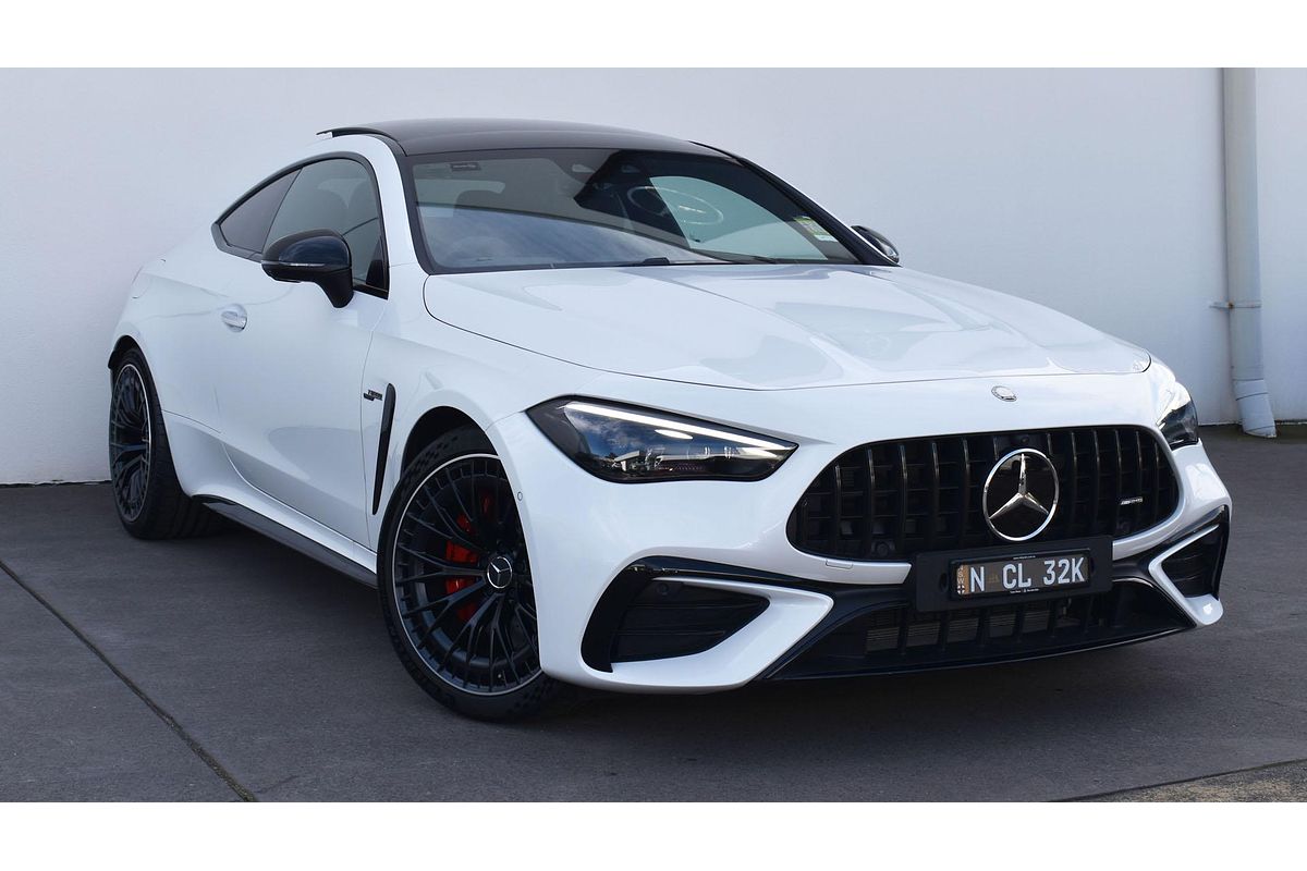 2024 Mercedes-Benz CLE-Class CLE53 AMG C236