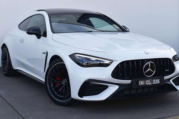 2024 Mercedes-Benz CLE-Class CLE53 AMG C236